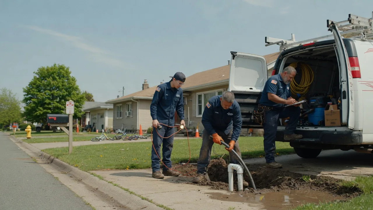 Slab Leak Detection in Howard, OH near me