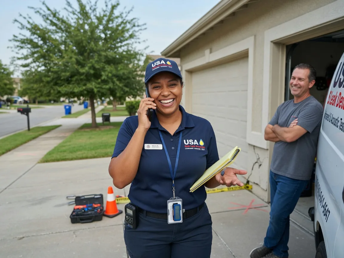 Slab Leak Repair Howard, OH FAQs